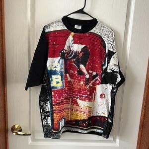 Graphic Skateboarder T-Shirt